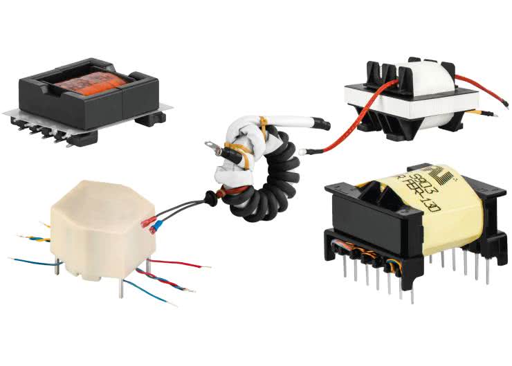 Transformatory impulsowe z systemem izolacji UL