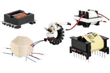 Transformatory impulsowe z systemem izolacji UL