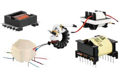 Transformatory impulsowe z systemem izolacji UL