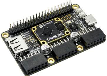 Sipeed Tang Primer 25k - zestaw rozwojowy FPGA dla oszczędnych