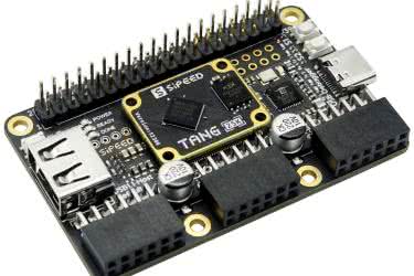 Sipeed Tang Primer 25k - zestaw rozwojowy FPGA dla oszczędnych