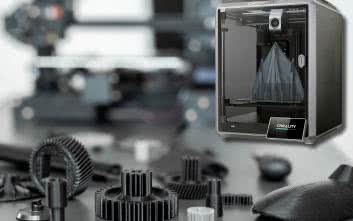 Creality K1 Max - szybka i tania drukarka do prototypowania