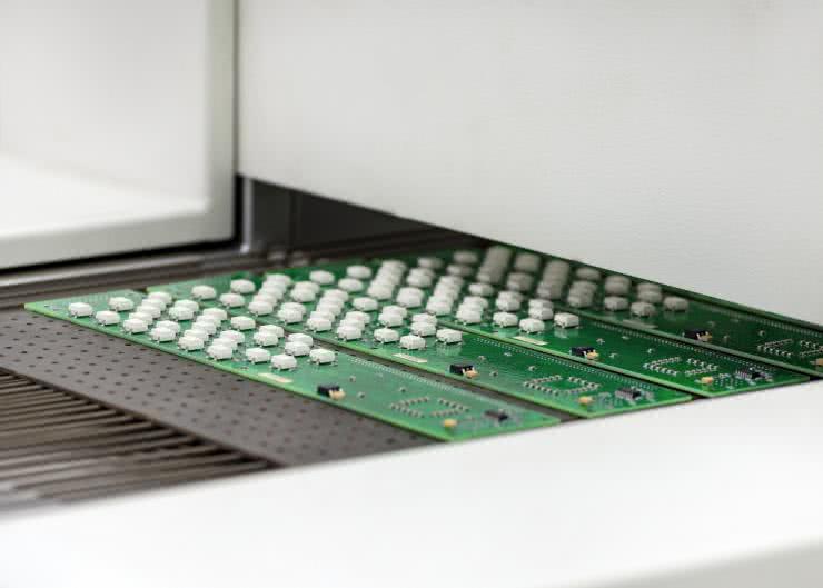 Maszyny i wyposażenie do produkcji