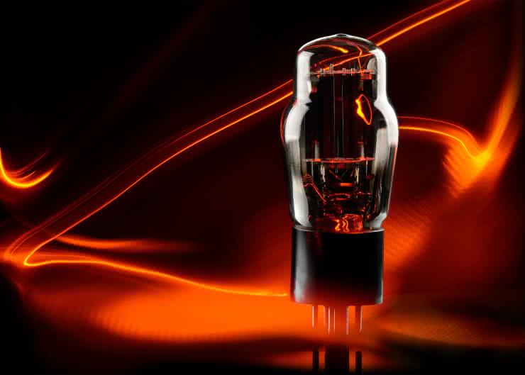 Prowadzenie masy w układach lampowych