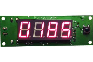 Prosty licznik impulsów