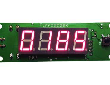 Prosty licznik impulsów