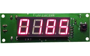 Prosty licznik impulsów