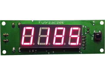 Prosty licznik impulsów