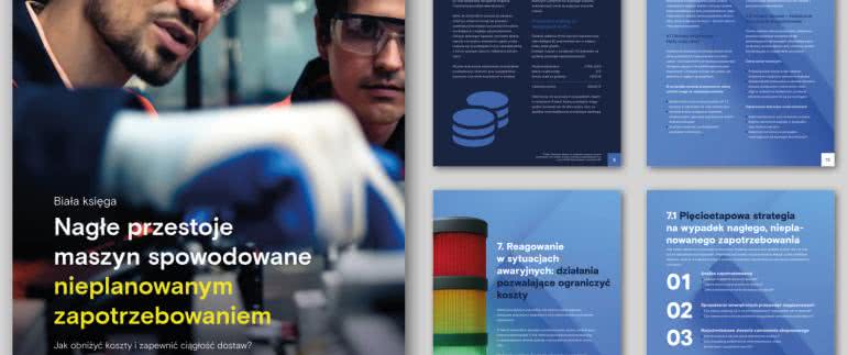 Nowa biała księga. Jak radzić sobie z nieplanowanym zapotrzebowaniem?
