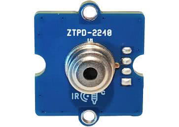 Cyfrowy termometr bezkontaktowy IR z interfejsem Grove