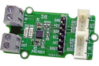 Moduł pomiaru napięcia, prądu i mocy w standardzie Grove