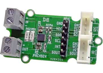 Moduł pomiaru napięcia, prądu i mocy w standardzie Grove