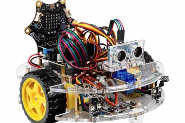 Nauka w praktyce: Joy-Car Calliope od Joy-iT wzbogaca edukacyjną ofertę Conrad