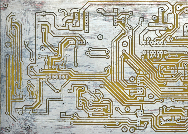 Płytki drukowane w produkcji seryjnej