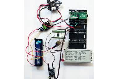Internet Rzeczy w pomiarach środowiskowych (23). UPS do Raspberry Pico/Pico 2