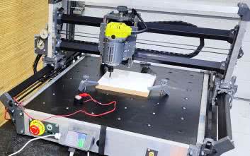 Nowoczesne podejście do konstrukcji obrabiarki CNC – druk 3D w praktyce