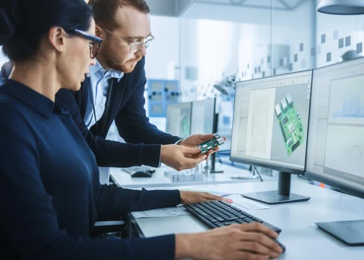 Nowoczesne narzędzia EDA do projektowania PCB – przegląd funkcji i kierunki rozwoju