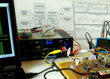 Pomiary charakterystyk częstotliwościowych (6). Komercyjne układy m.cz.