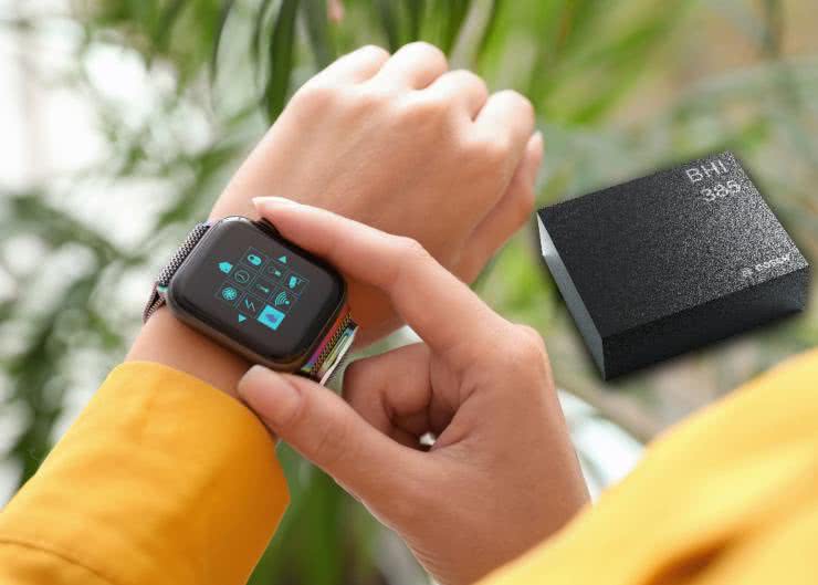 Programowalny czujnik inercyjny o zakresie pomiaru przyspieszenia do ±28 g