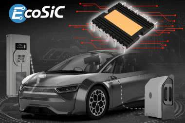 Moduły mocy SiC do ładowarek pokładowych