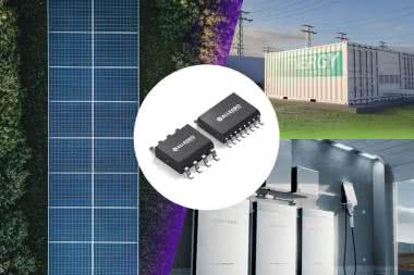 Czujniki prądowe o dużej dokładności pomiaru i dobrych właściwościach szumowych