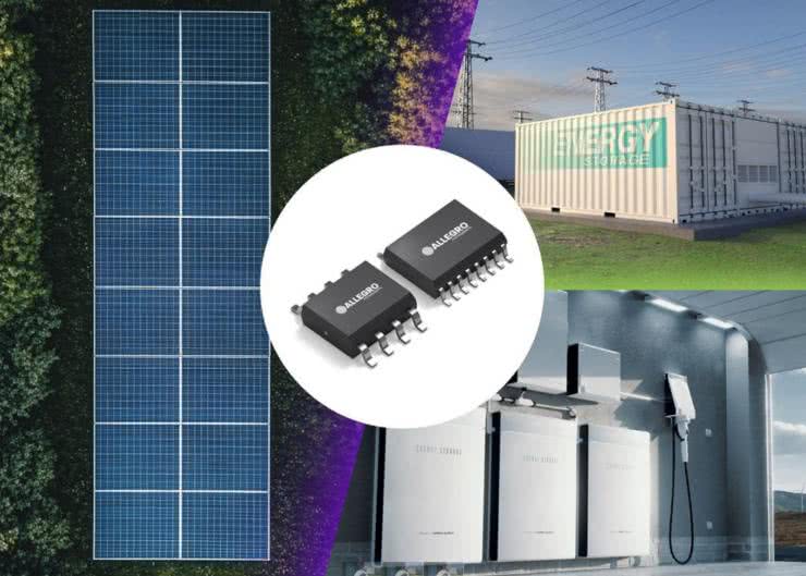 Czujniki prądowe o dużej dokładności pomiaru i dobrych właściwościach szumowych