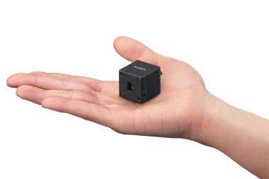 Precyzyjny czujnik odległości dToF w lekkiej i kompaktowej obudowie