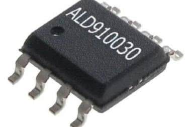 Podwójny tranzystor MOSFET do współpracy z superkondensatorami o napięciu 3 V