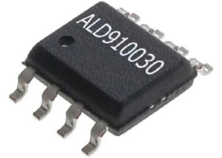 Podwójny tranzystor MOSFET do współpracy z superkondensatorami o napięciu 3 V