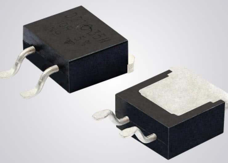 Rezystory grubowarstwowe do ochrony przed impulsami o energii do 15 J/0,1 s