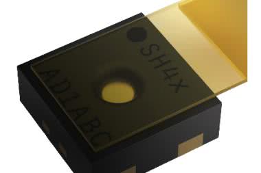 Czujniki wilgotności i temperatury w obudowach z powłoką ochronną