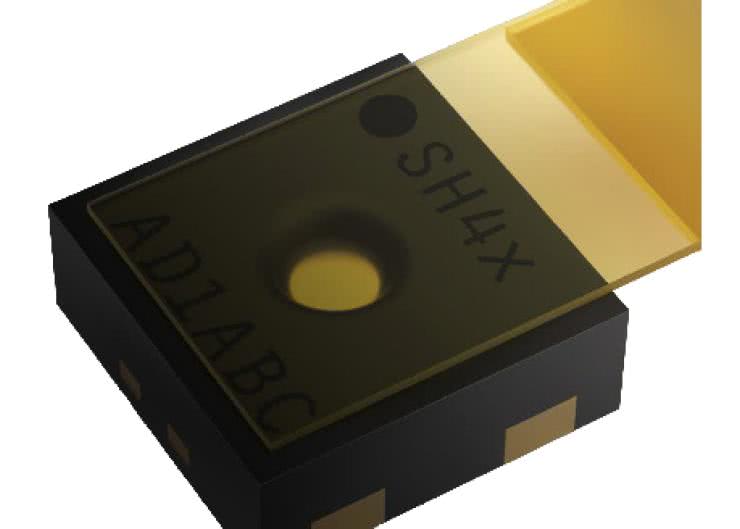 Czujniki wilgotności i temperatury w obudowach z powłoką ochronną