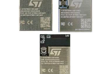 Moduł komunikacyjny Wi-Fi 6/Bluetooth Low Energy 5.4