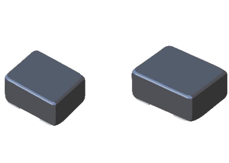 Cewki ekranowane o niskiej emisji elektromagnetycznej i akustycznej