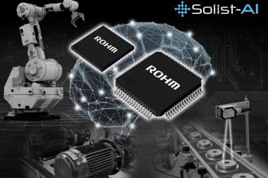 Mikrokontrolery z akceleratorem AI niewymagające komunikacji z siecią