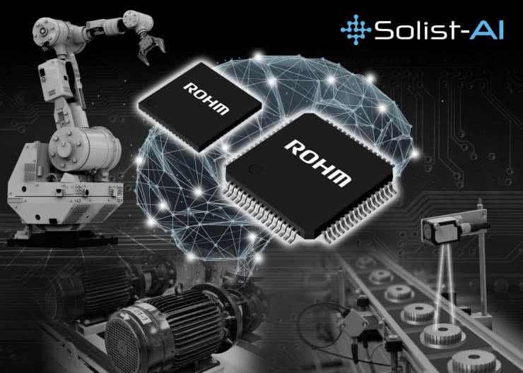 Mikrokontrolery z akceleratorem AI niewymagające komunikacji z siecią