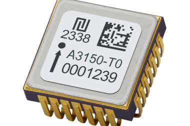 Akcelerometr MEMS o zakresie pomiarowym ±14 g i wysokiej odporności na wibracje