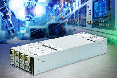Cyfrowo konfigurowalny zasilacz sieciowy 1,3 kW o dużej gęstości mocy