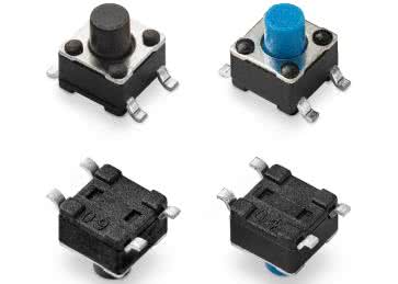 Mikroprzełączniki Littelfuse PTS647 w nowych wersjach o zwiększonej odporności środowiskowej