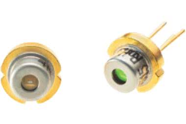 Impulsowe diody laserowe 905 nm nowej generacji w obudowach TO-56