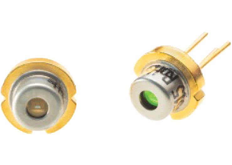 Impulsowe diody laserowe 905 nm nowej generacji w obudowach TO-56