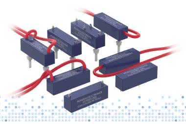 Przekaźniki kontaktronowe do pracy w układach wysokiego napięcia