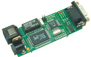 Embedded Ethernet, część 1