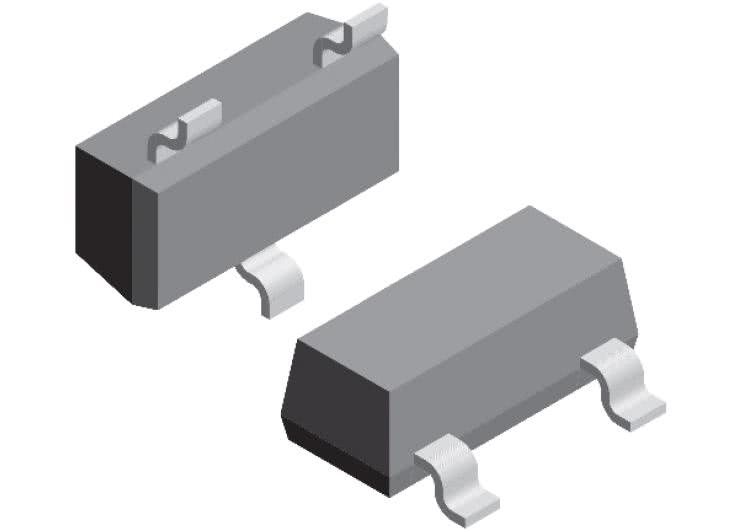Diody zabezpieczające ESD odporne na impulsy do 44 A (8/20 μs)