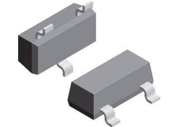 Diody zabezpieczające ESD odporne na impulsy do 44 A (8/20 μs)