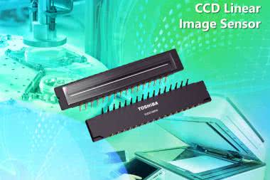 Liniowy czujnik obrazu CCD do drukarek wielofunkcyjnych formatu A3