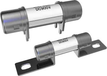 Bezpieczniki wysokonapięciowe i wysokoprądowe z kwalifikacją AEC-Q200