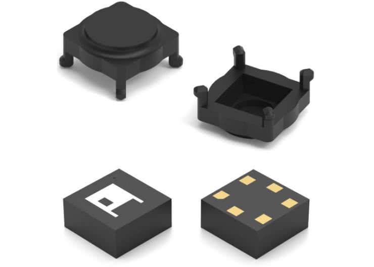 Nasadka filtrująca do czujników wilgotności WSEN-HIDS firmy Würth Elektronik