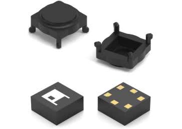 Nasadka filtrująca do czujników wilgotności WSEN-HIDS firmy Würth Elektronik