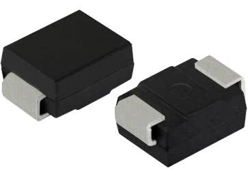 Miniaturowe diody przeciwprzepięciowe do ochrony przed impulsami do 1500 W